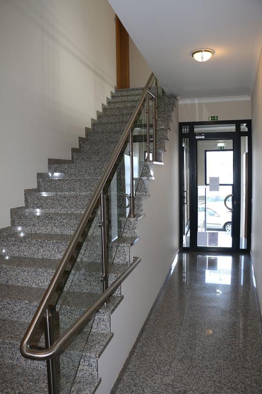 أورتا Apartamentos Kosmos المظهر الخارجي الصورة