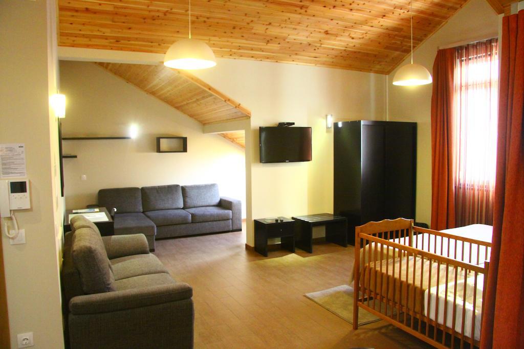 أورتا Apartamentos Kosmos الغرفة الصورة