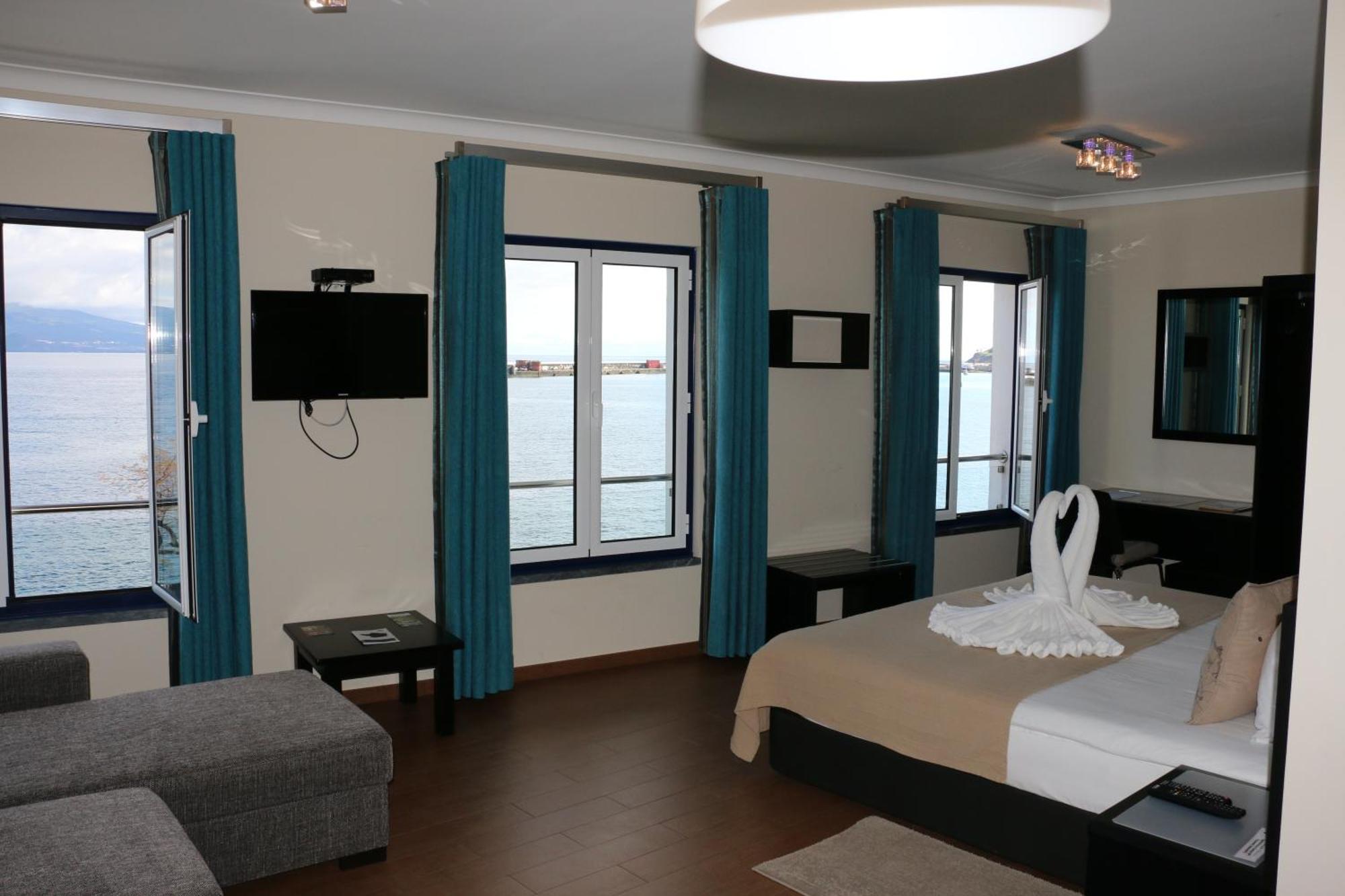 أورتا Apartamentos Kosmos الغرفة الصورة