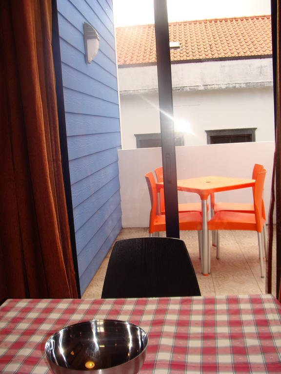 أورتا Apartamentos Kosmos الغرفة الصورة