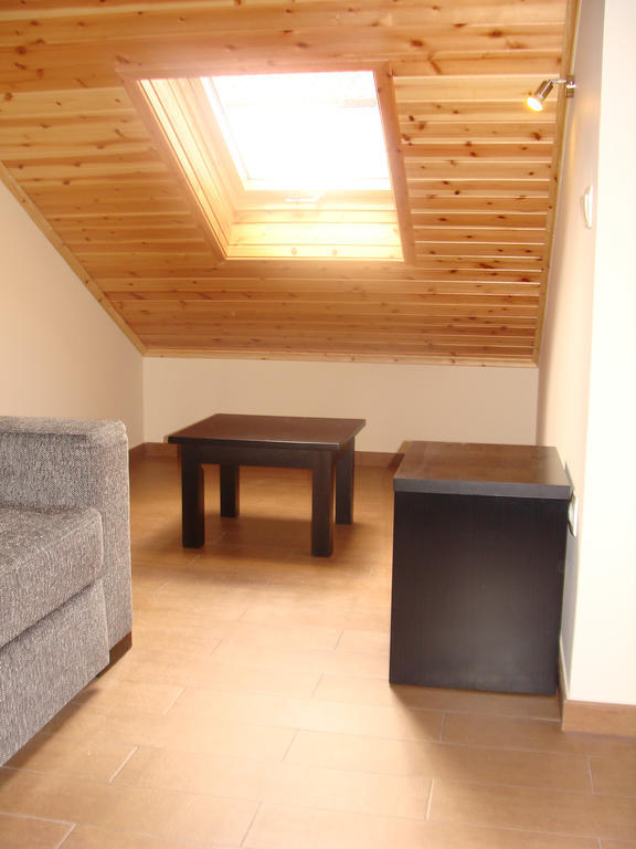 أورتا Apartamentos Kosmos الغرفة الصورة