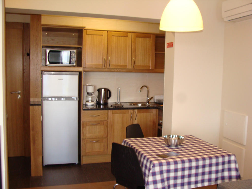 أورتا Apartamentos Kosmos الغرفة الصورة