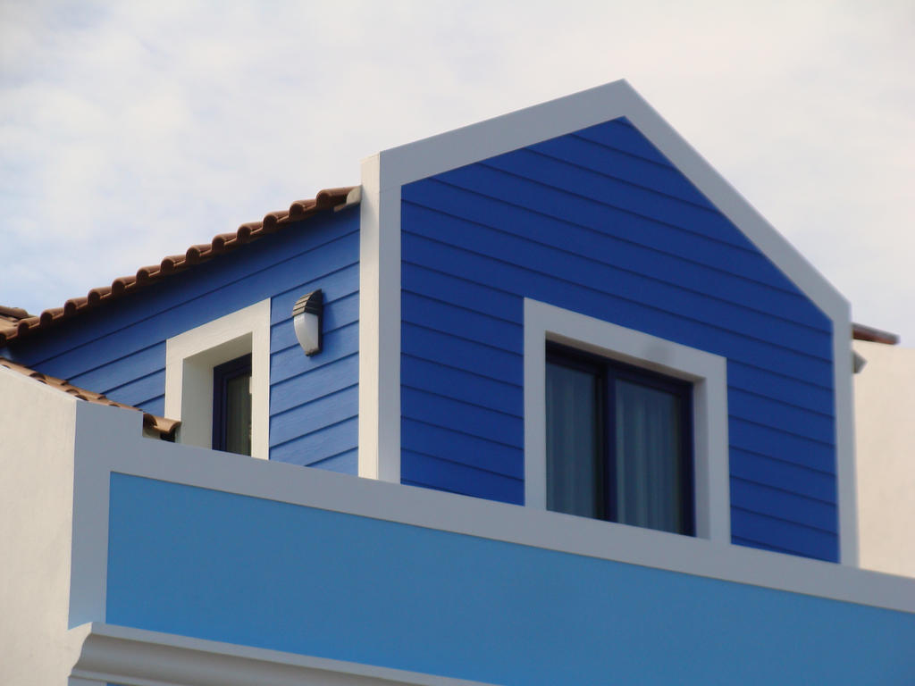 أورتا Apartamentos Kosmos الغرفة الصورة