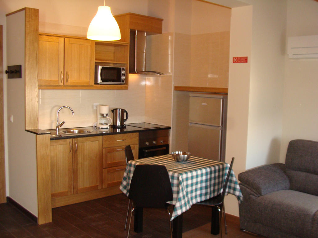 أورتا Apartamentos Kosmos الغرفة الصورة